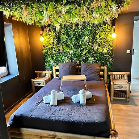 Suite Jungle Espaly-Saint-Marcel Exterior photo