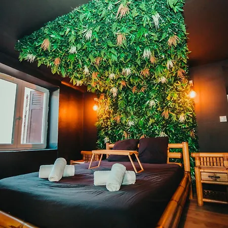Suite Jungle Espaly-Saint-Marcel Exterior photo