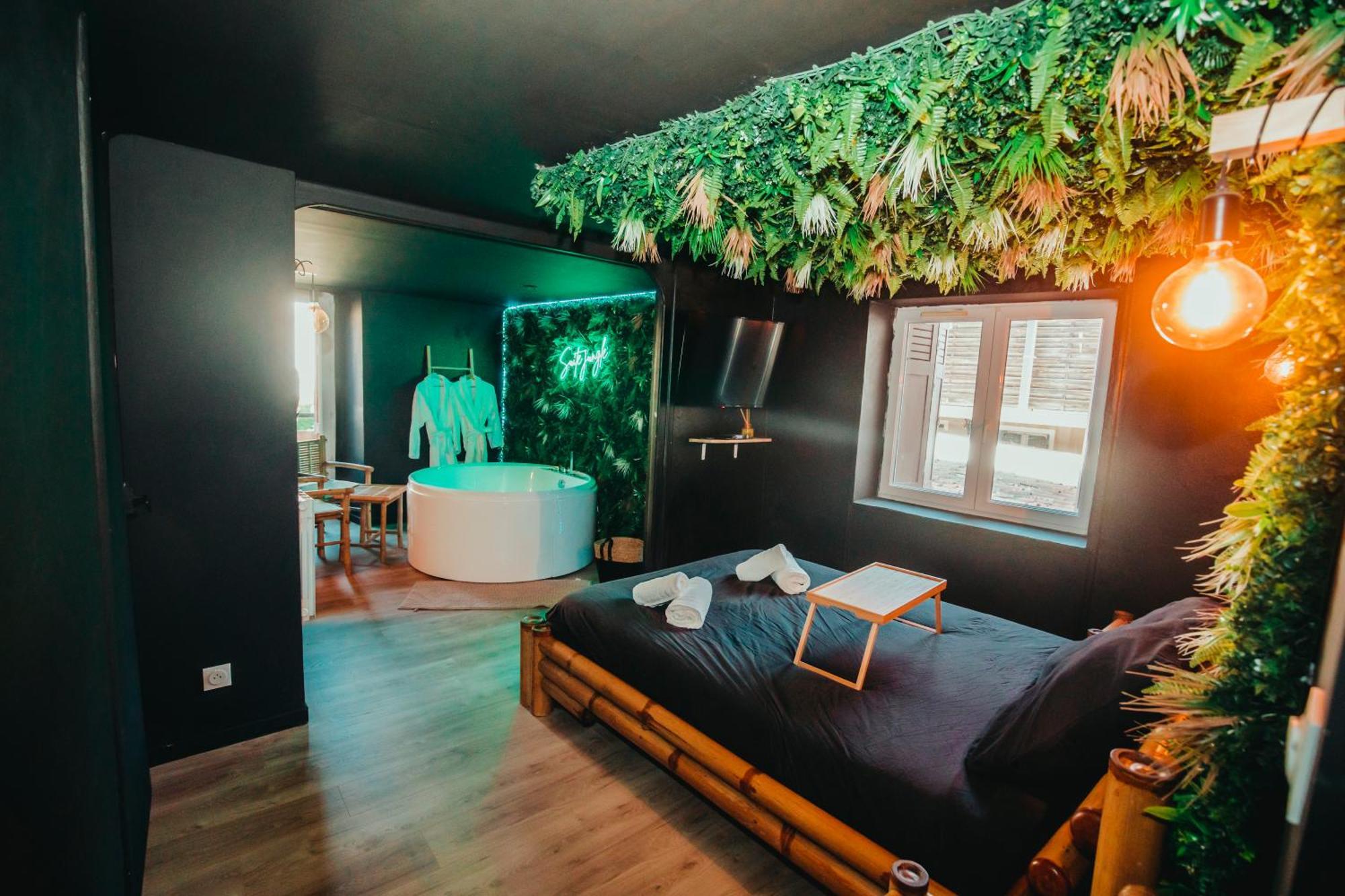 Apartment Jungle